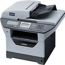 Brother mfc 8890dw manual